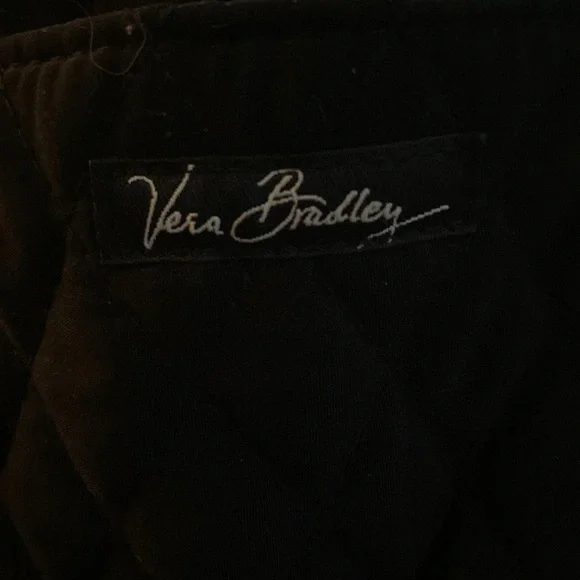 Vera Bradley small monogrammed tote - Picture 3 of 3